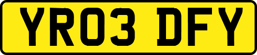 YR03DFY