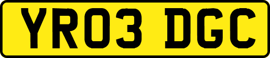 YR03DGC