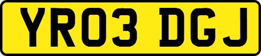 YR03DGJ