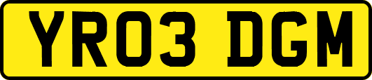 YR03DGM