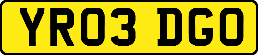 YR03DGO