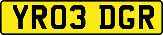 YR03DGR
