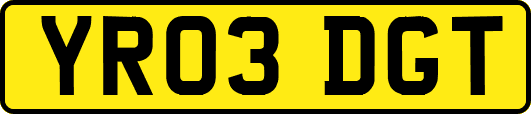 YR03DGT