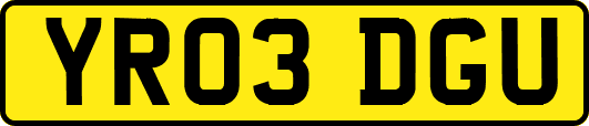 YR03DGU