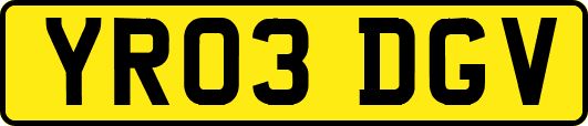 YR03DGV