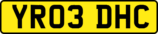 YR03DHC