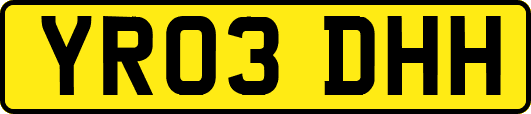 YR03DHH