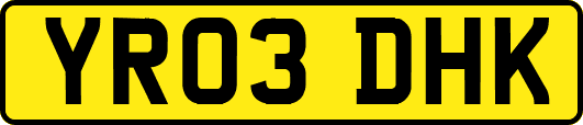 YR03DHK