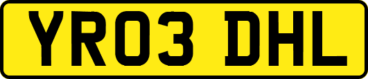YR03DHL