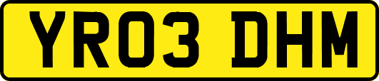YR03DHM