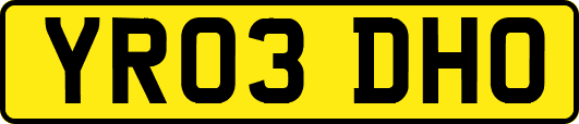 YR03DHO