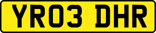 YR03DHR