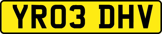 YR03DHV