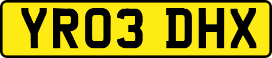 YR03DHX