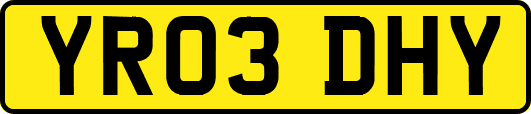 YR03DHY