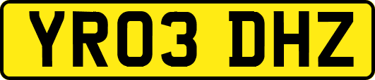 YR03DHZ