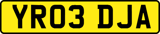 YR03DJA