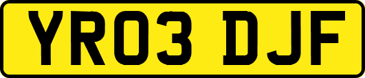 YR03DJF