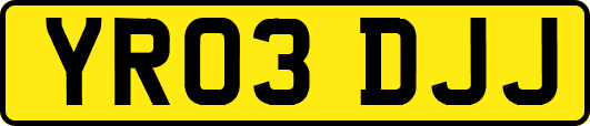 YR03DJJ