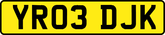 YR03DJK