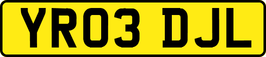 YR03DJL