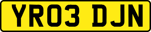 YR03DJN