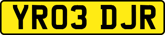 YR03DJR