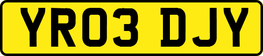 YR03DJY