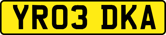 YR03DKA