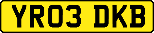 YR03DKB