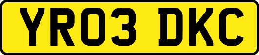 YR03DKC