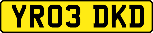 YR03DKD
