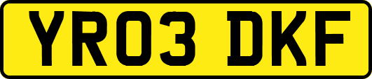 YR03DKF
