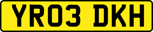 YR03DKH