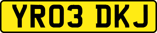 YR03DKJ