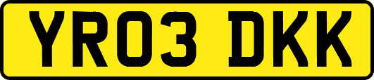 YR03DKK