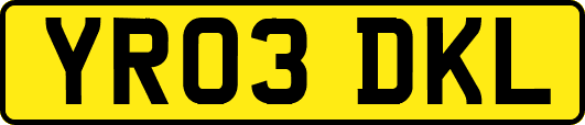 YR03DKL