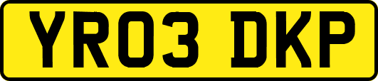 YR03DKP