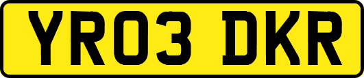 YR03DKR