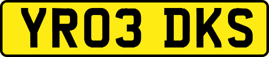 YR03DKS