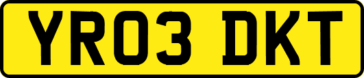 YR03DKT