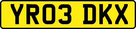 YR03DKX