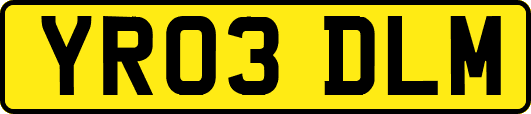 YR03DLM