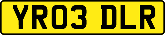 YR03DLR