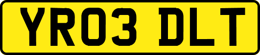 YR03DLT