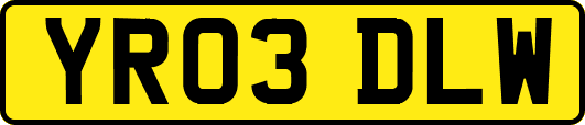 YR03DLW