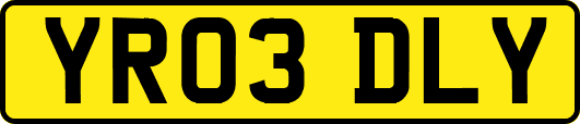 YR03DLY