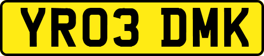 YR03DMK