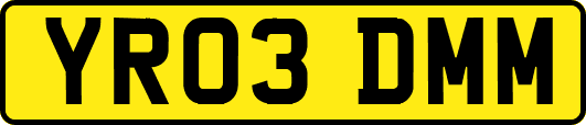 YR03DMM