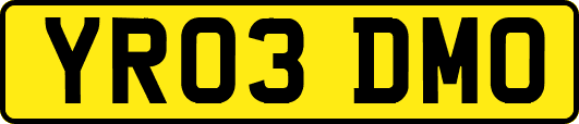 YR03DMO